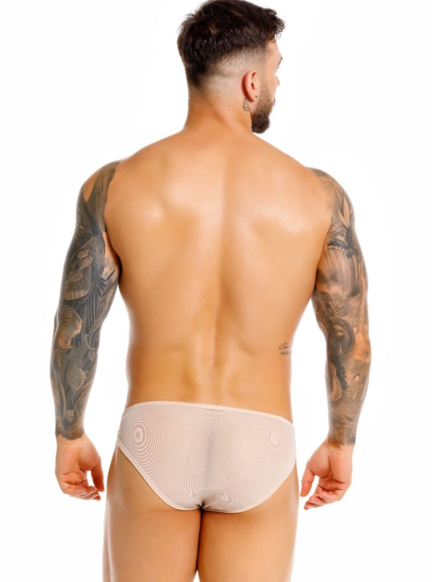 JOR 2455 Men's Underwear Origin Sleek Comfort Briefs Color Beige