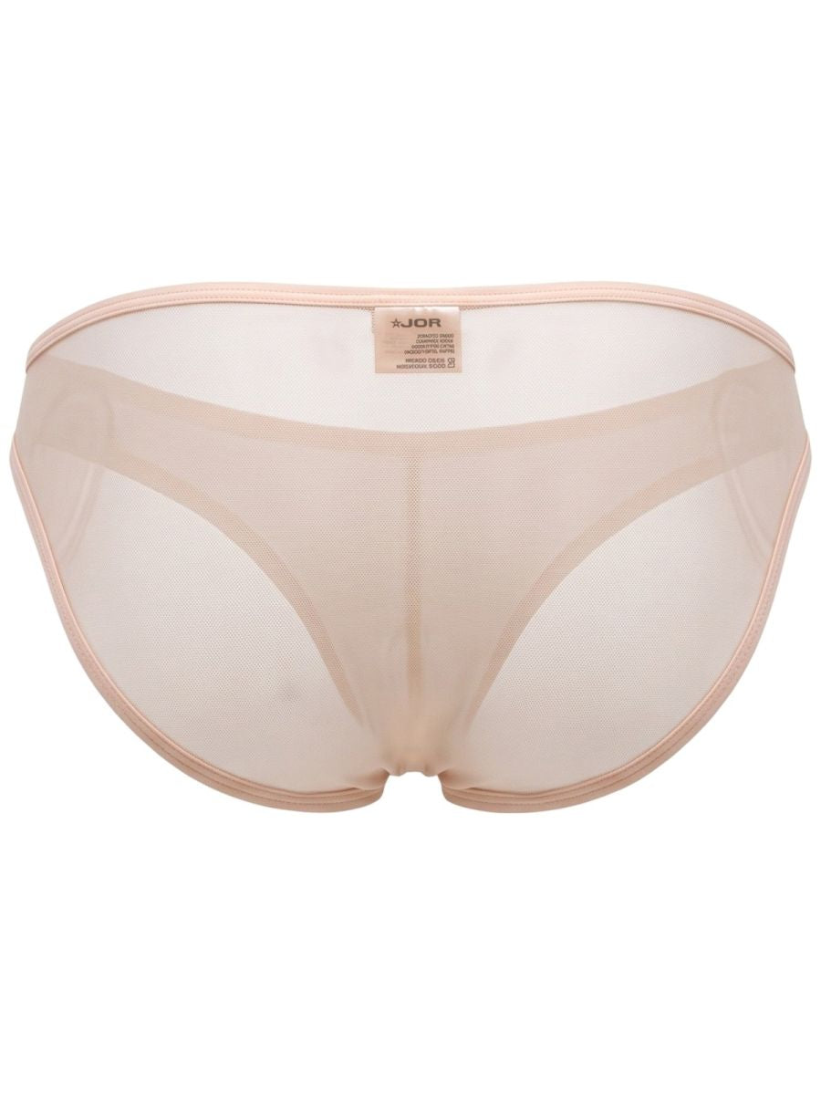 JOR 2455 Men's Underwear Origin Sleek Comfort Briefs Color Beige