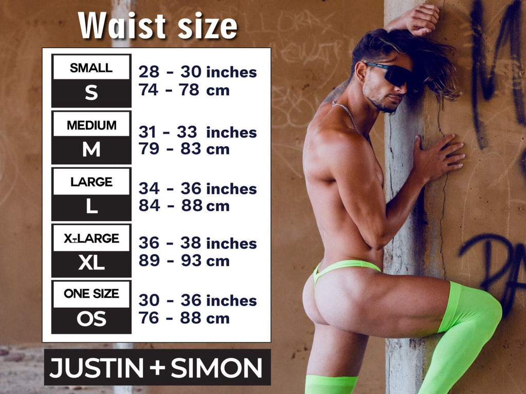 JUSTIN+SIMON XSJ08 Classic Boxer Color Metal Green