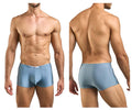 JUSTIN+SIMON XSJ08 Classic Boxer Color Metal Green
