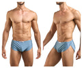 JUSTIN+SIMON XSJ09 Running Shorts Color Metal Green