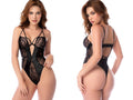 Mapale 2815 Bodysuit Color Black