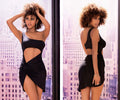 Mapale 4566 Dress Color Black