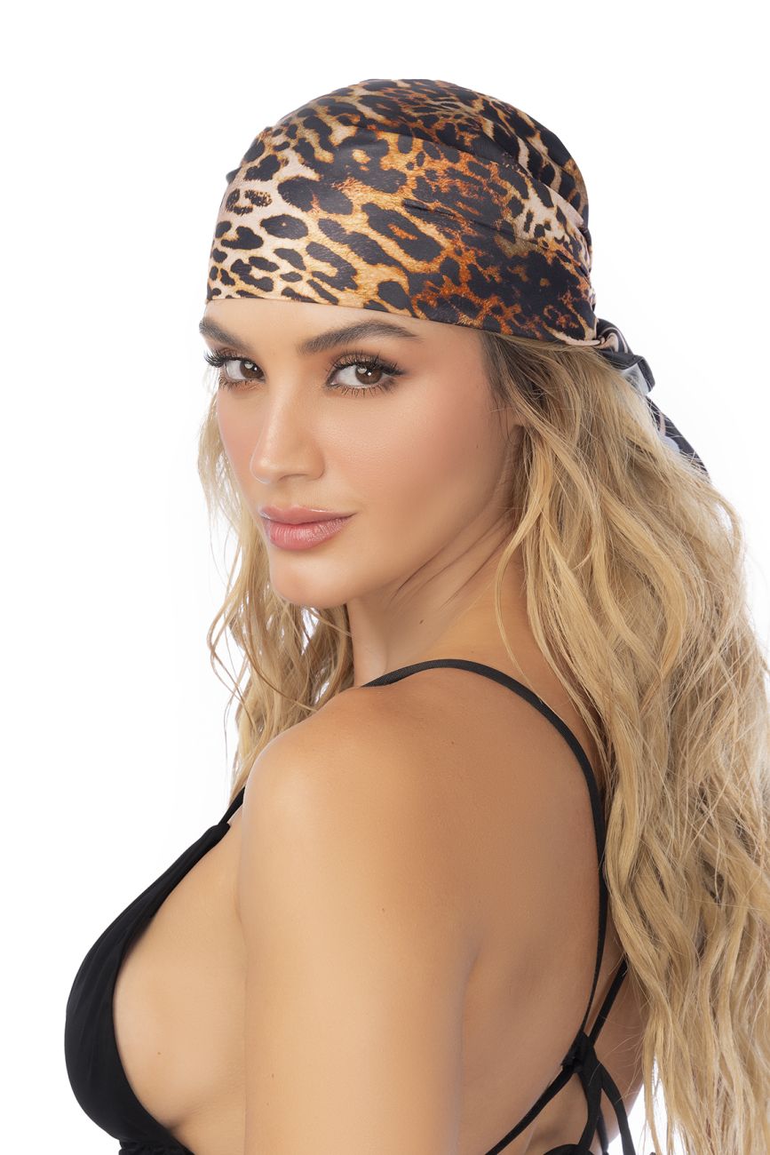 Mapale 47018 All Ways Scarf Color Animal Print