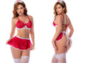 Mapale 60071 Nurse Costume Color As Shown