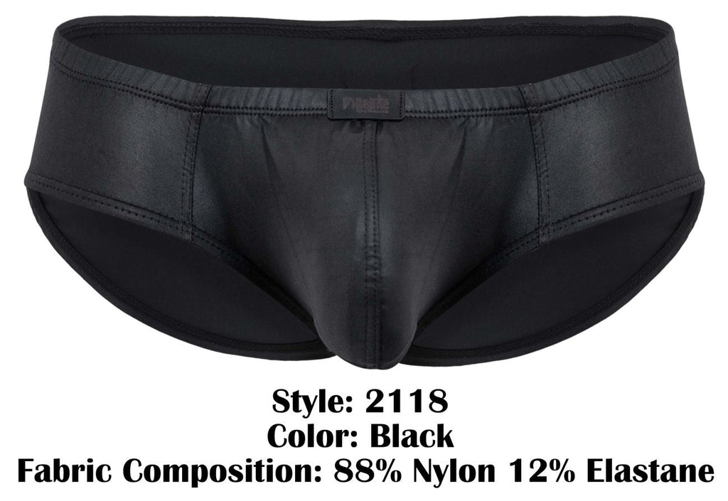 Pikante PIK 2118 Candy Briefs Color Black