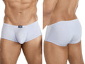 Pikante 26089 PIK 26089 Thot Trunks Color Gray - Sleek and Supportive Modern Underwear