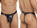 Pikante 26120 PIK 26120 Hexa Multi-colored Men's Thong Color Multi-colored