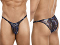 Pikante 26121 PIK 26121 Hexa Bikini in Multi-colored Color Multi-colored