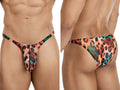 Pikante 26125 PIK 26125 Animal Bikini in Multi-colored Color Multi-colored
