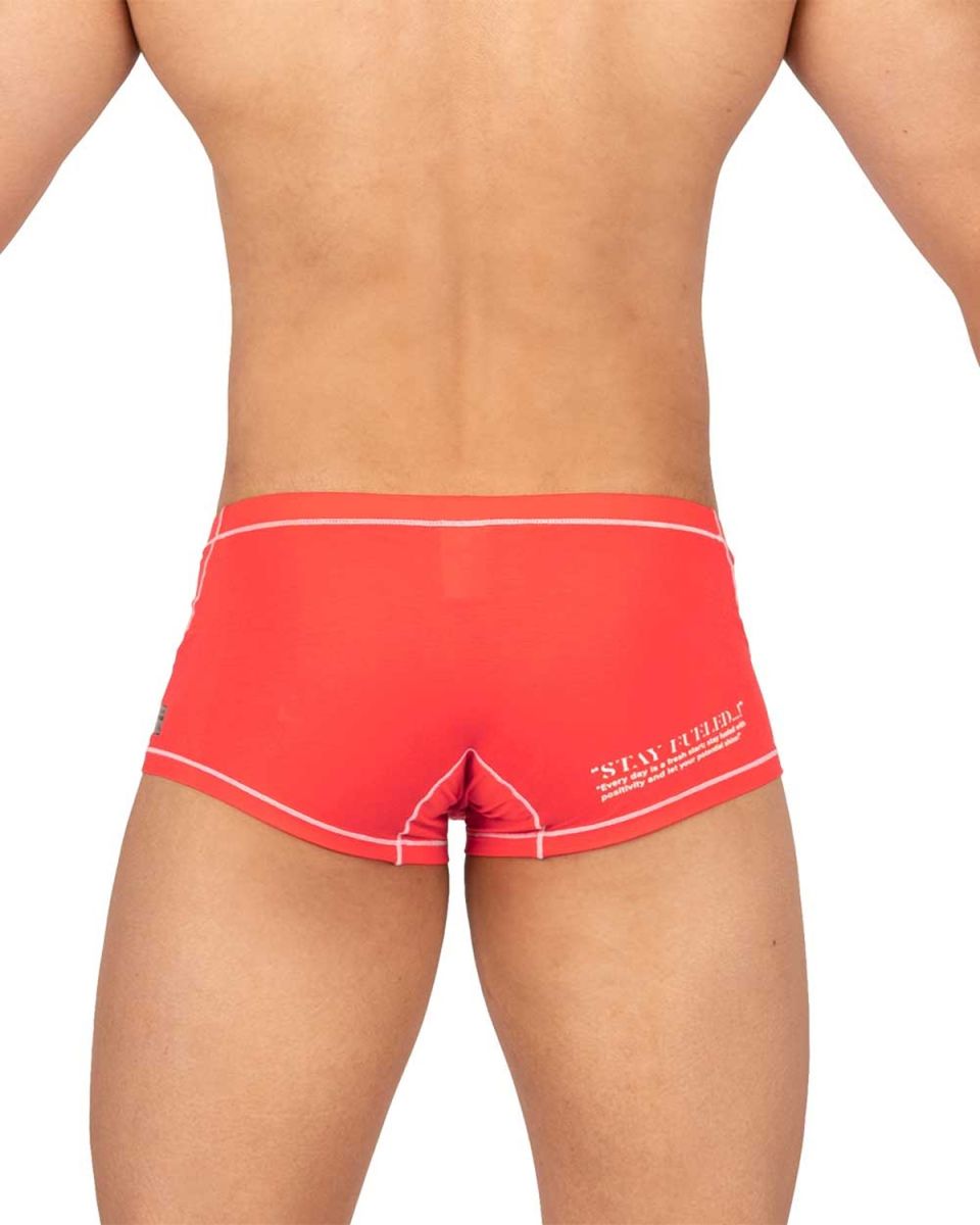 Private Structure EPUS4570 Prime Elysian Hipster Color Red