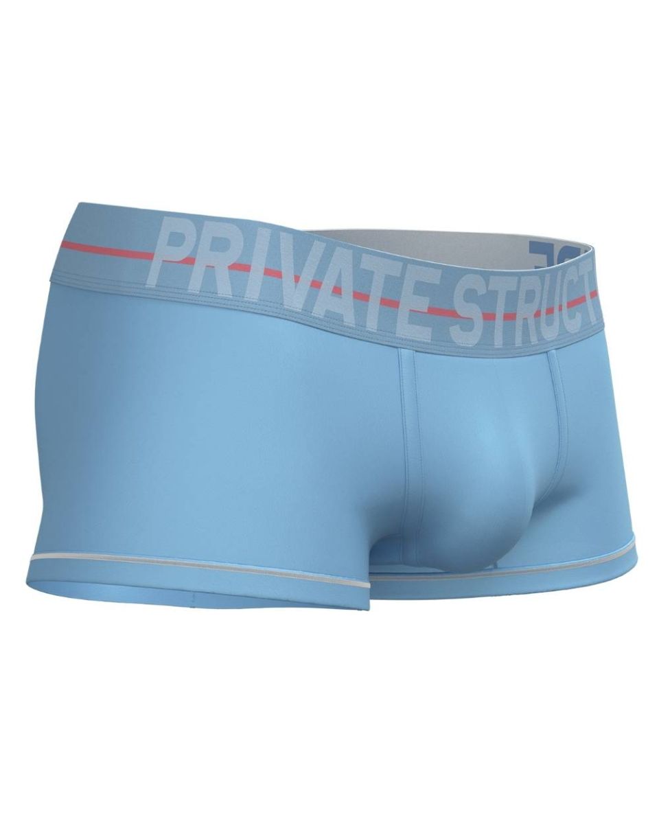 Private Structure MOUX4103 Mo Lite Mid Waist Trunk Color Blue
