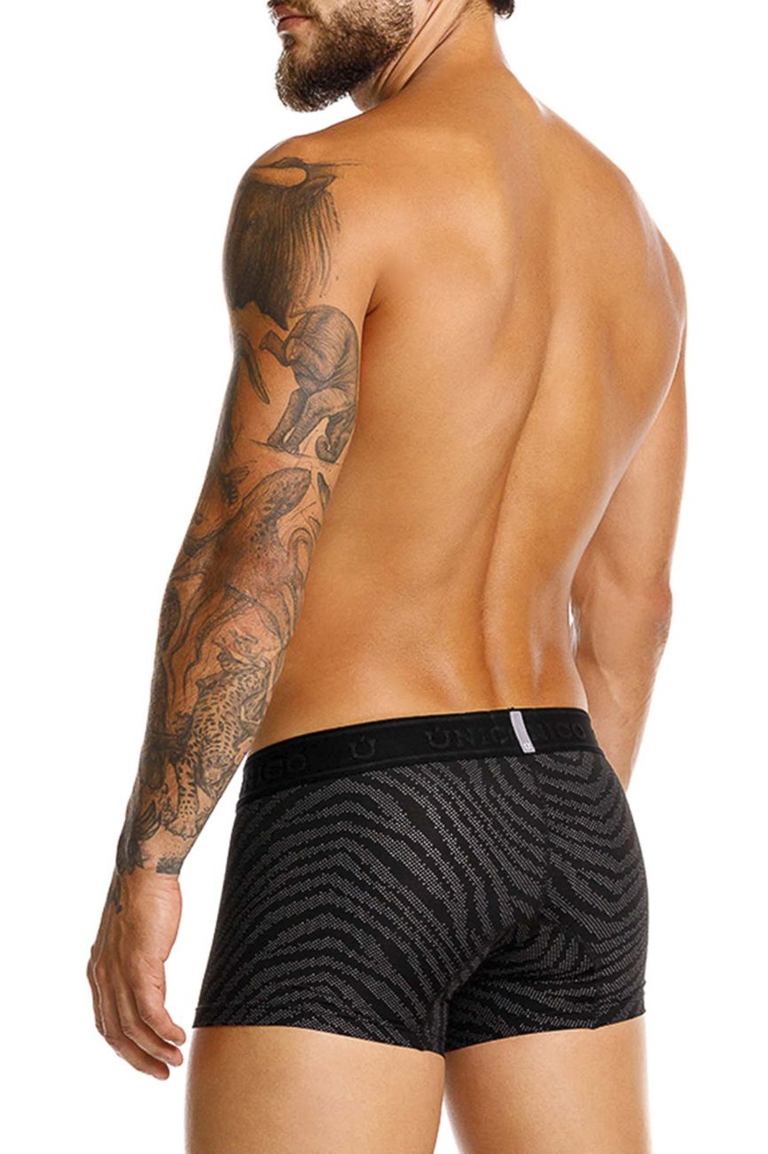 Unico 25050100104 Zelmur Trunks Color 99-Black