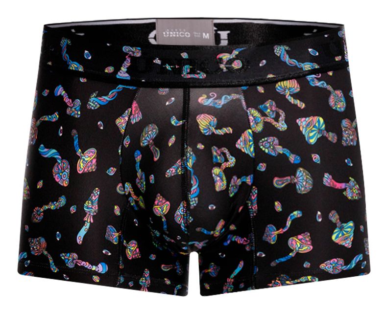 Unico 25060100103 Hongos Trunks Color 99-Black