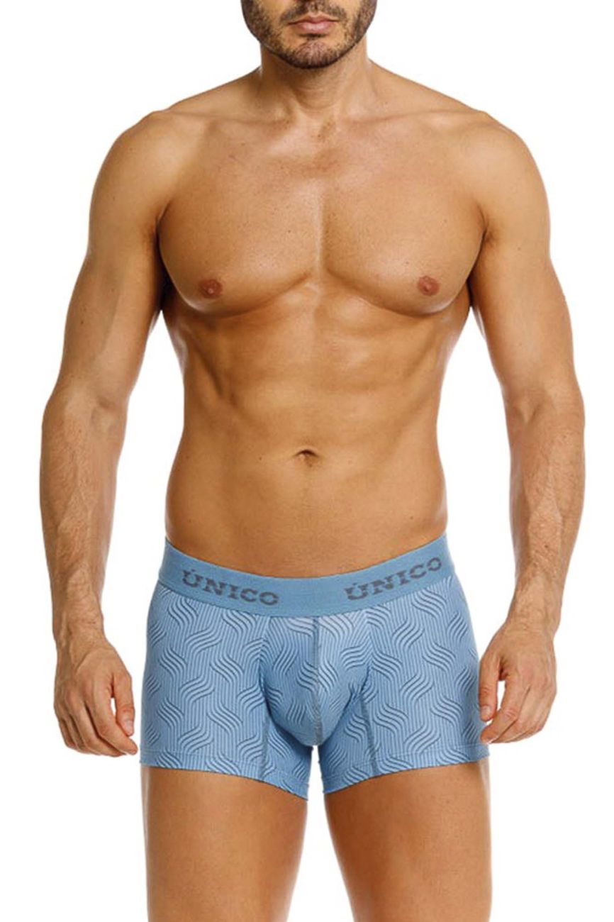 Unico 26020100111 Lenoso Trunks Color 46-Blue