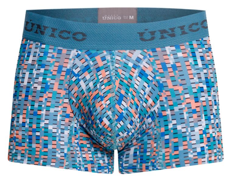 Unico 26020100112 Lignina Trunks Color 46-Blue
