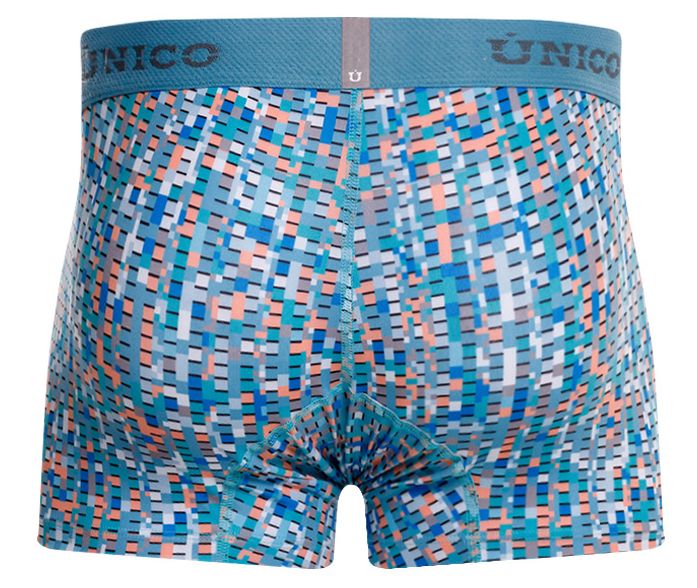 Unico 26020100112 Lignina Trunks Color 46-Blue