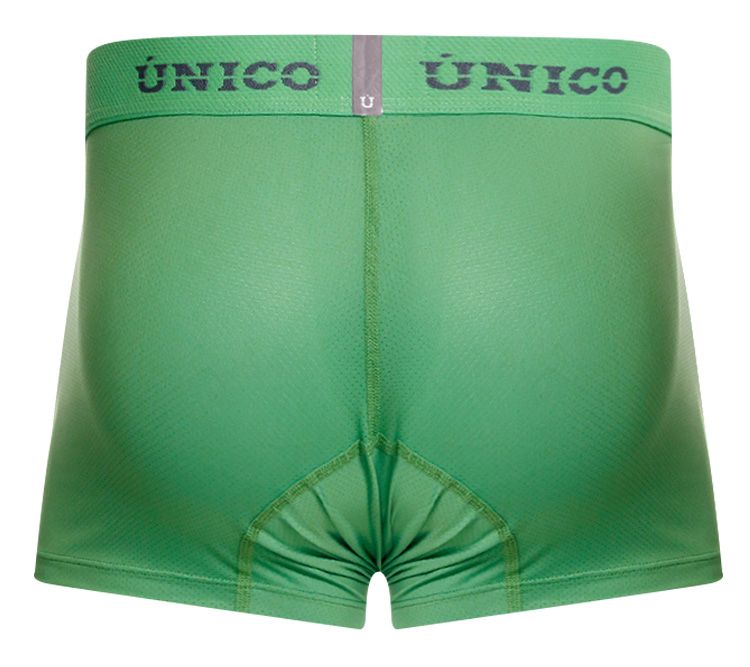 Unico 26020100119 Frog Trunks Color 43-Green