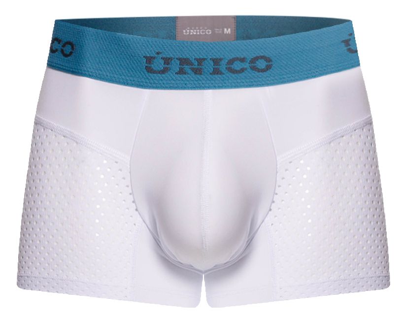 Unico 26020100122 Sedoso Trunks Color 00-White