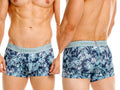 Unico 26040100112 Tags Trunks Color 43-Blue