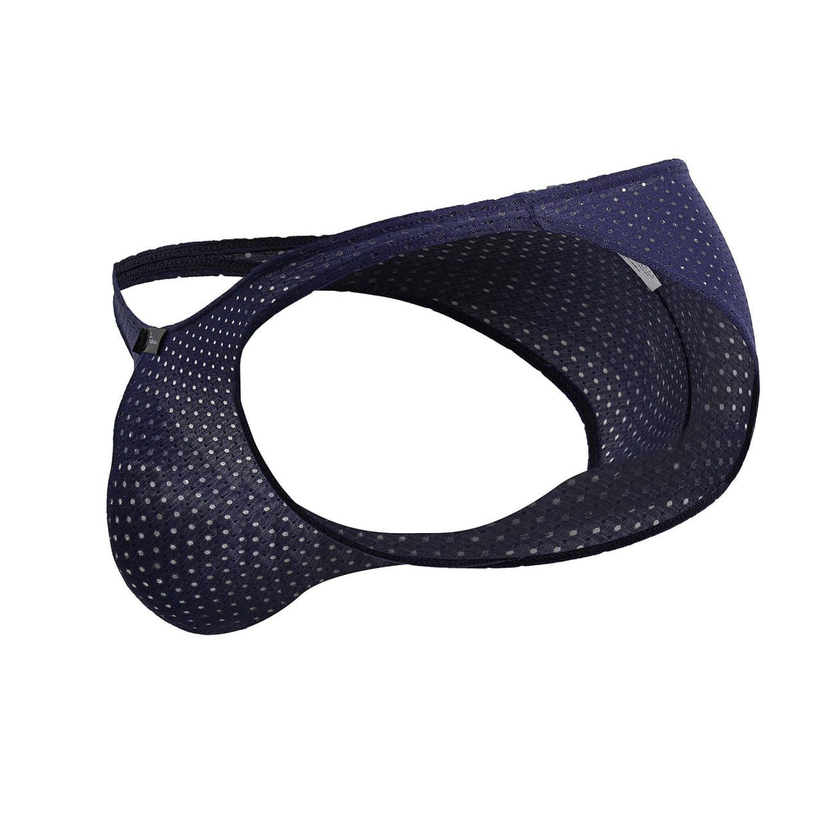 Xtremen Men's Underwear 91215B Microfiber Bikini Color Dark Blue
