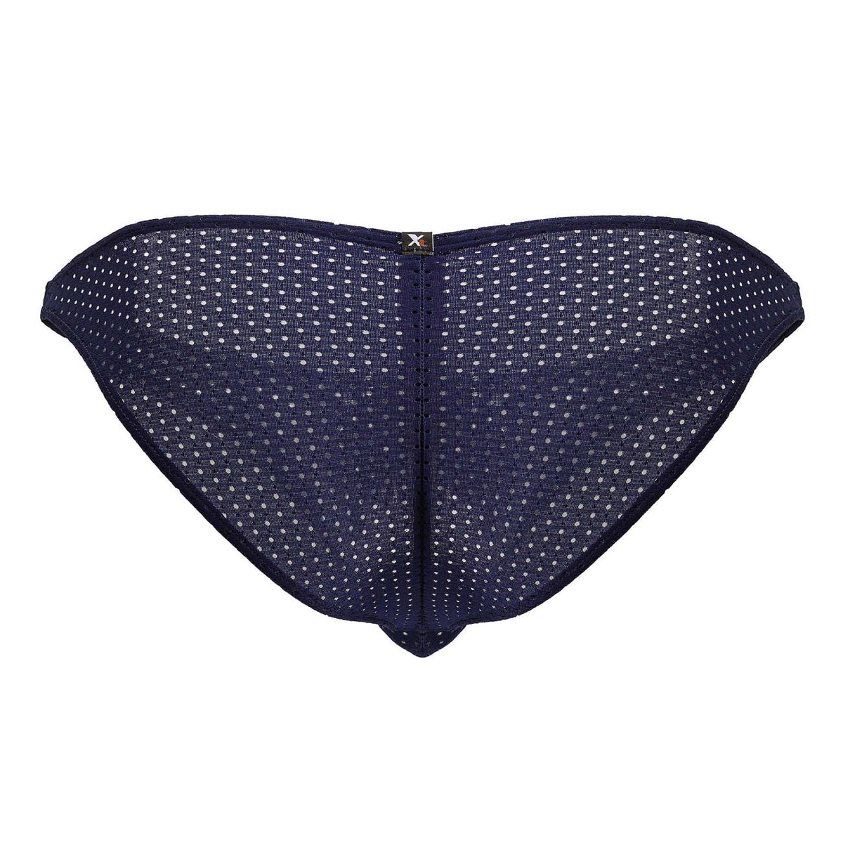 Xtremen Men's Underwear 91215B Microfiber Bikini Color Dark Blue