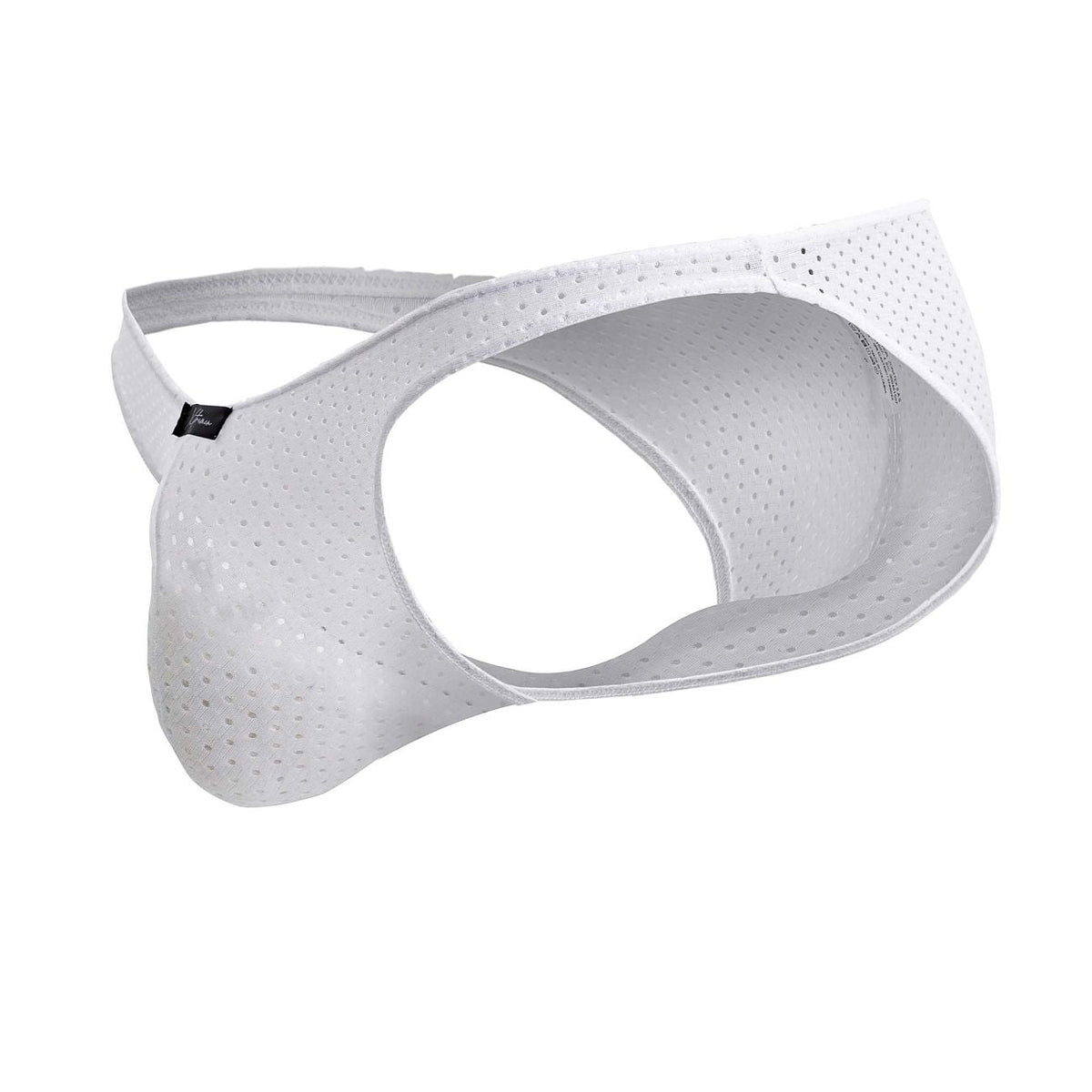 Xtremen Men's Underwear 91215B Microfiber Bikini Color White