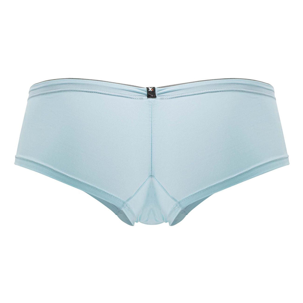 Xtremen Men's Underwear 91219 Microfiber Trunks Color Seawater