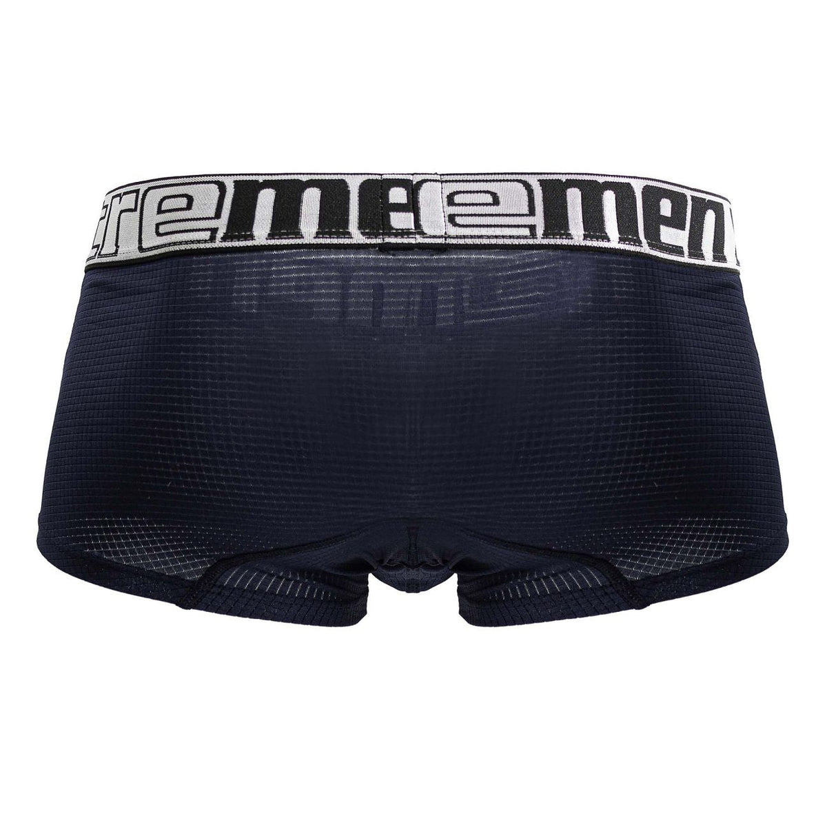 Xtremen Men's Underwear 91222 Microfiber Trunks Color Navy