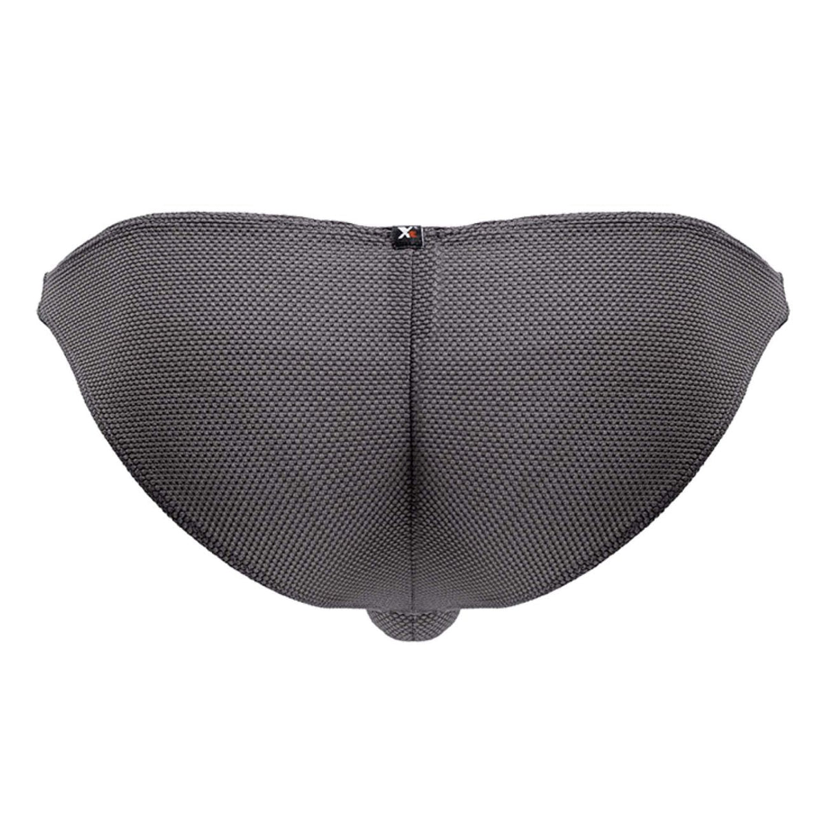 Xtremen Men's Underwear 91224 Microfiber Bikini Color Gray