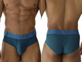 Xtremen 91250 Microfiber Mesh Briefs Color Petrol