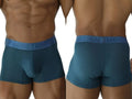 Xtremen 91251 Microfiber Mesh Boxer Briefs Color Petrol